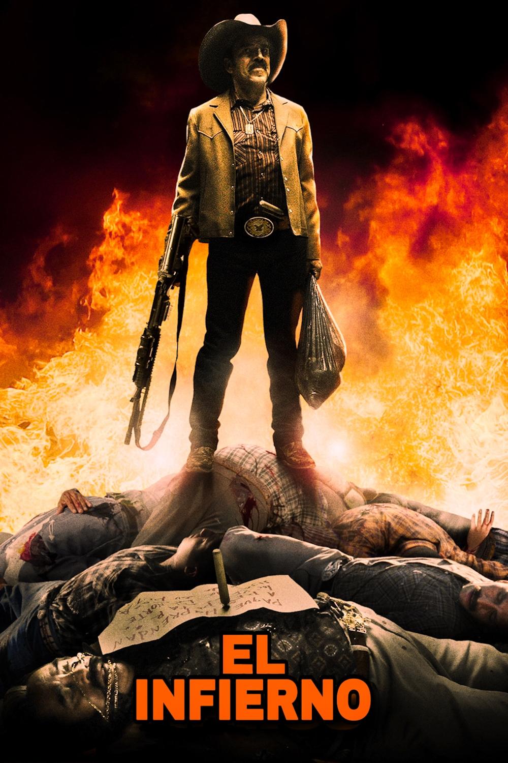 Постер El Infierno